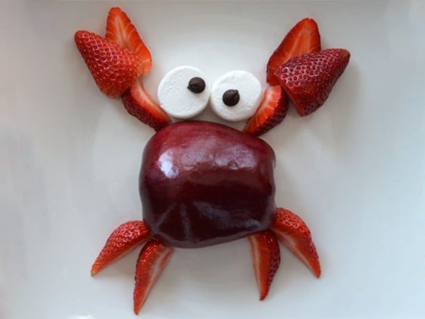 Crabby Snack in Jellystone Park