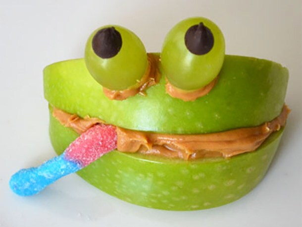 Frog Face in Jellystone Park