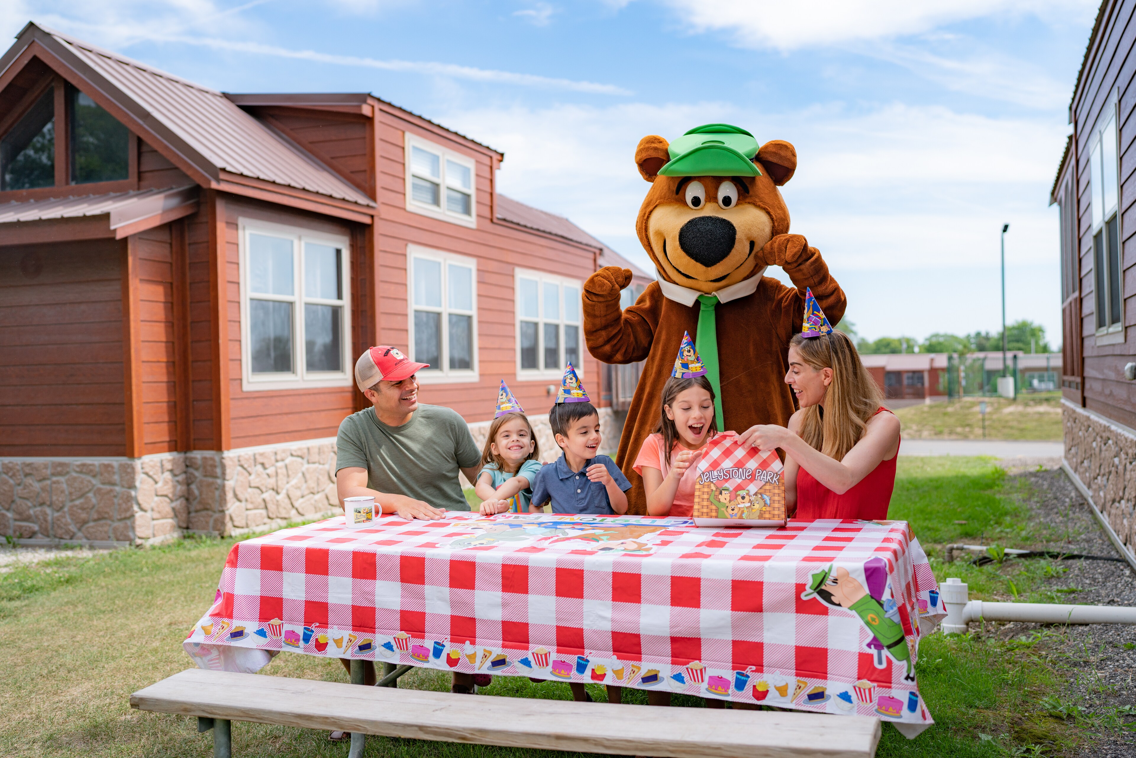 Special birthday gift for birthday child