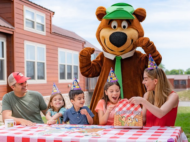 Beartastic Birthday at Jellystone Park™ Binghamton