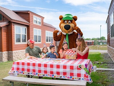 Special birthday gift for birthday child