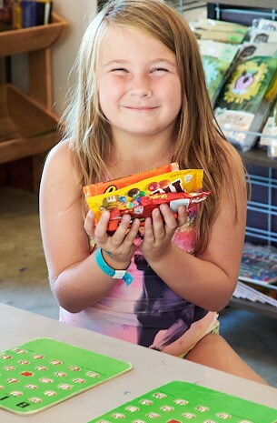 Bingo at Jellystone Park™ Chincoteague Island
