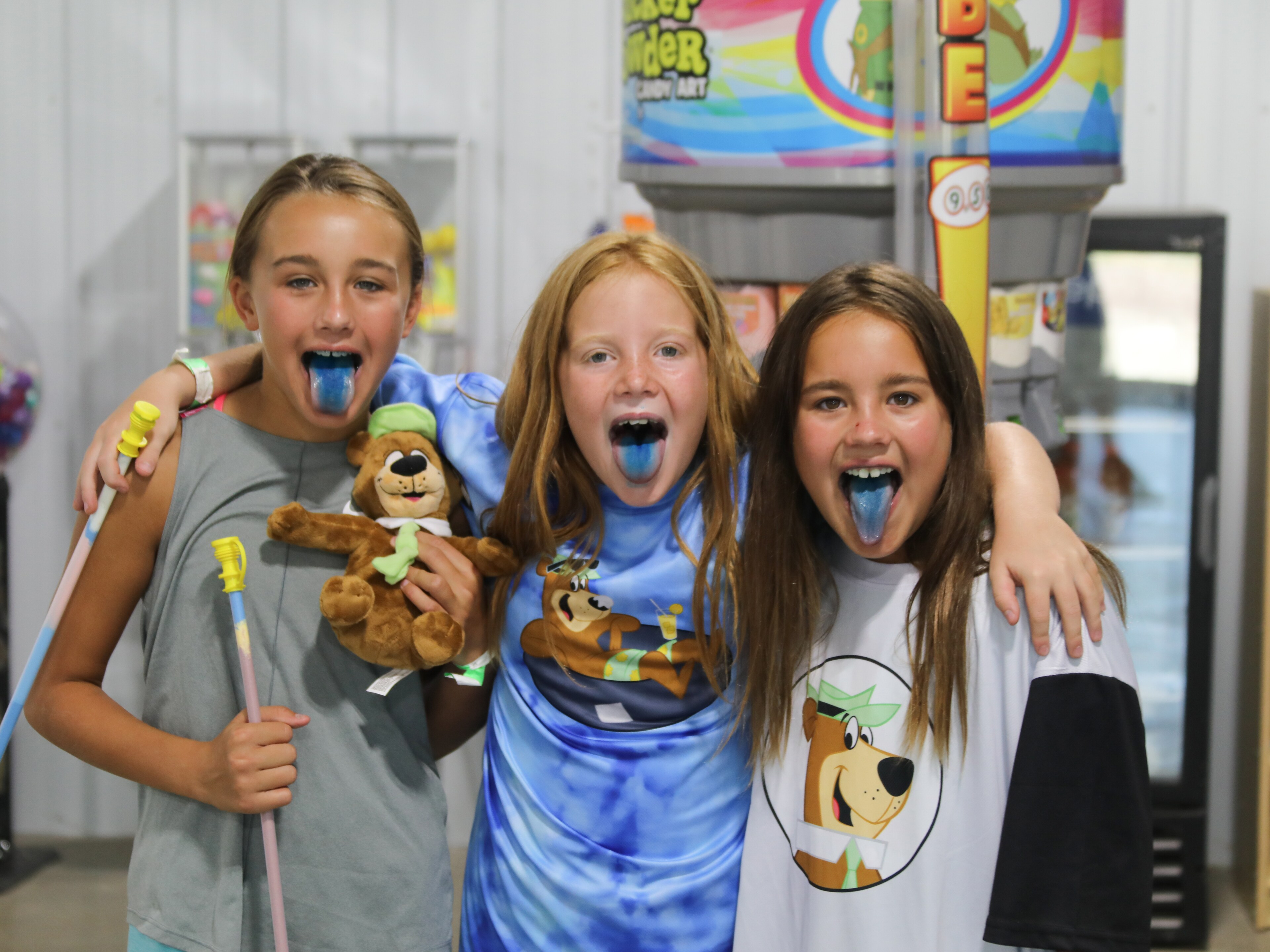 Pucker Up Time! at Jellystone Park™ Jackson East