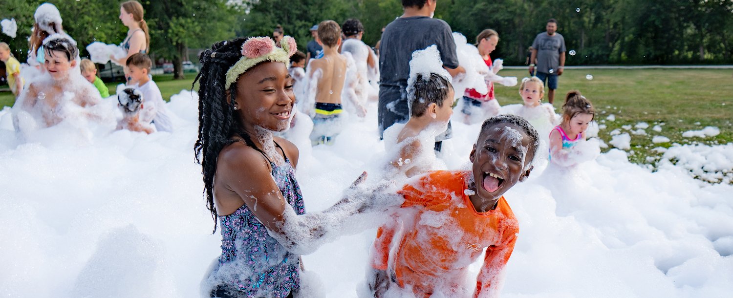 Fun Activities at Jellystone Park™ Hocking Hills