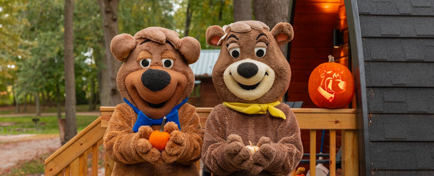 Carnival of Dreams at Jellystone Park™ Golden Valley