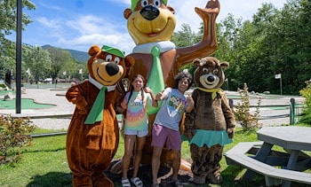 Tent Sites at Jellystone Park™ South Jersey