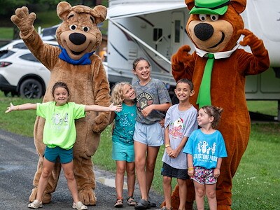 Interact with Characters