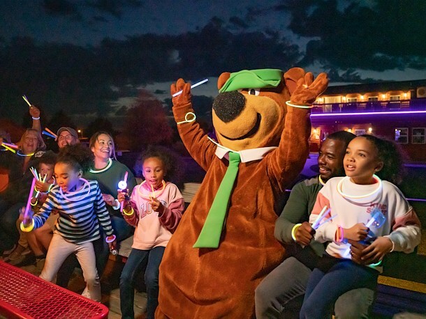 Themed Activity Events at Jellystone Park Caledonia