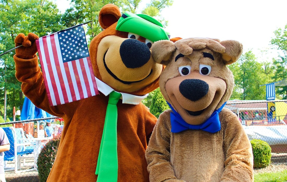 Club Yogi™ Rewards Banner