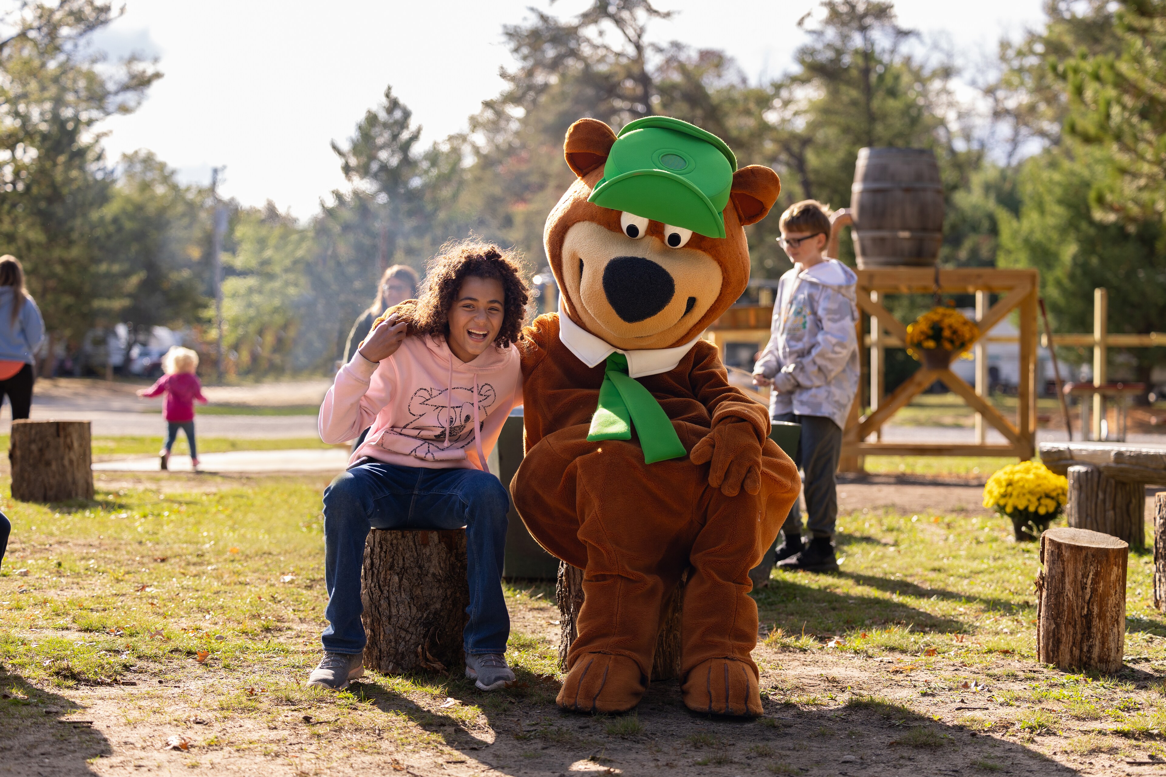 Club Yogi™ Rewards Banner