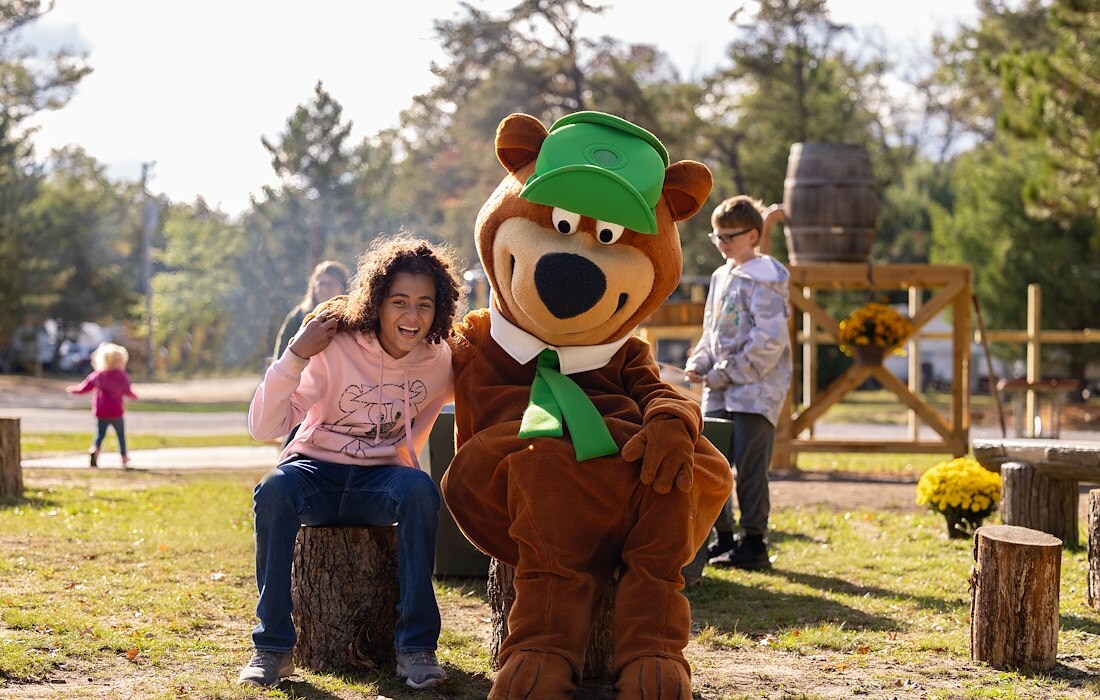 Club Yogi™ Rewards Banner