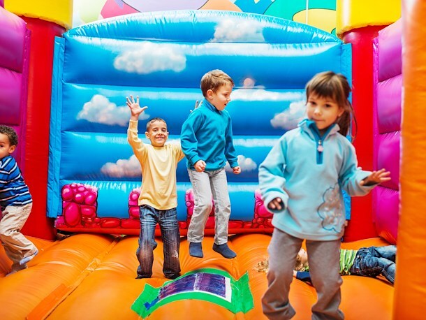 Indoor Inflatables