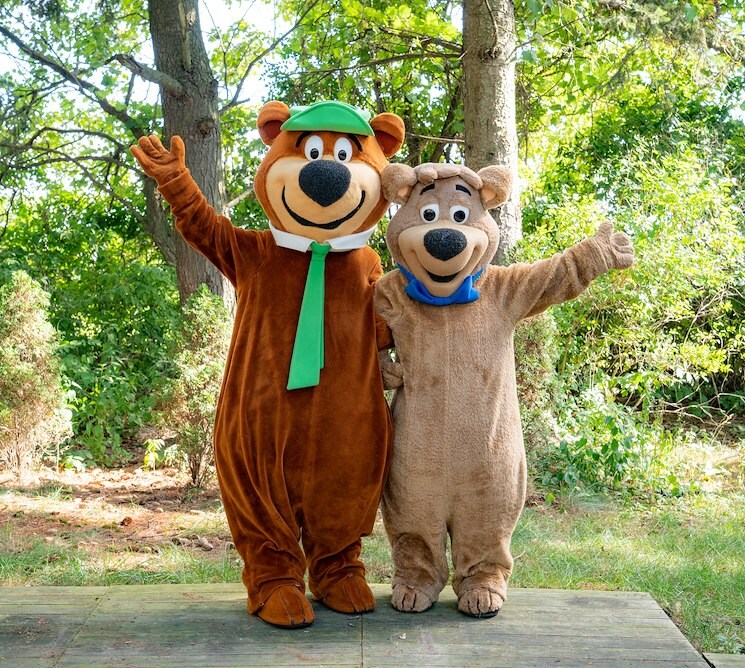 Join Club Yogi Rewards of Jellystone Park Caledonia