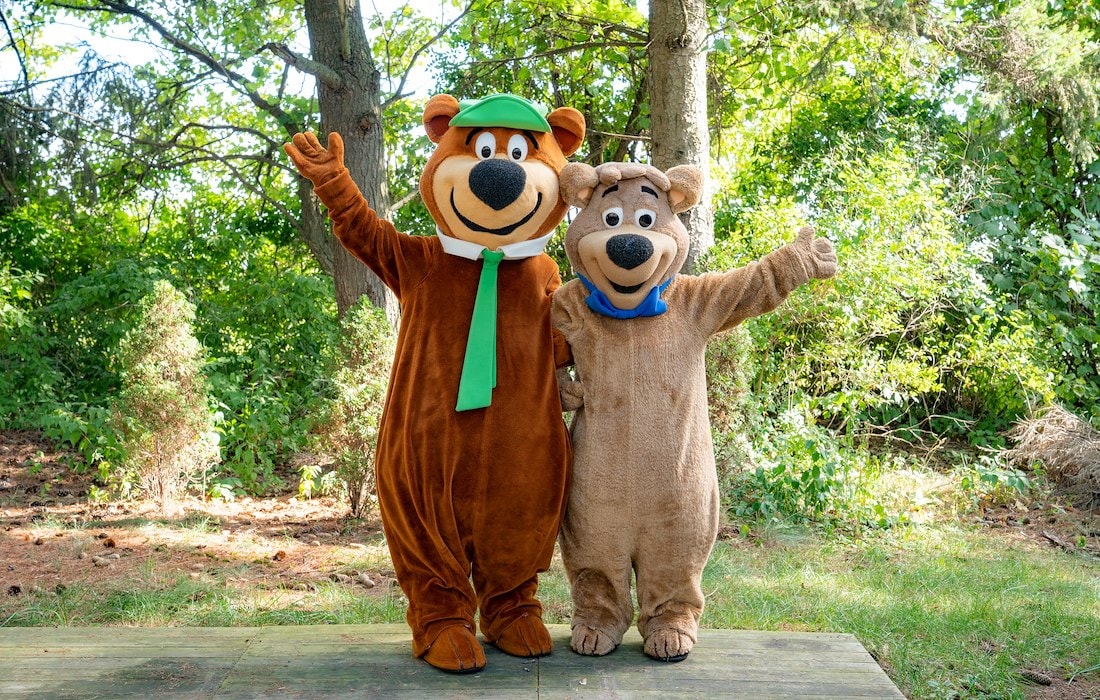 Club Yogi™ Rewards Banner