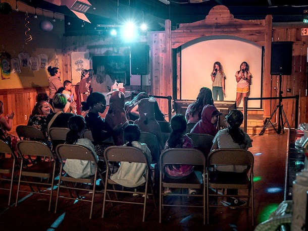 Fun Shows of All Types