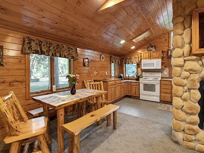 Deluxe Cabins