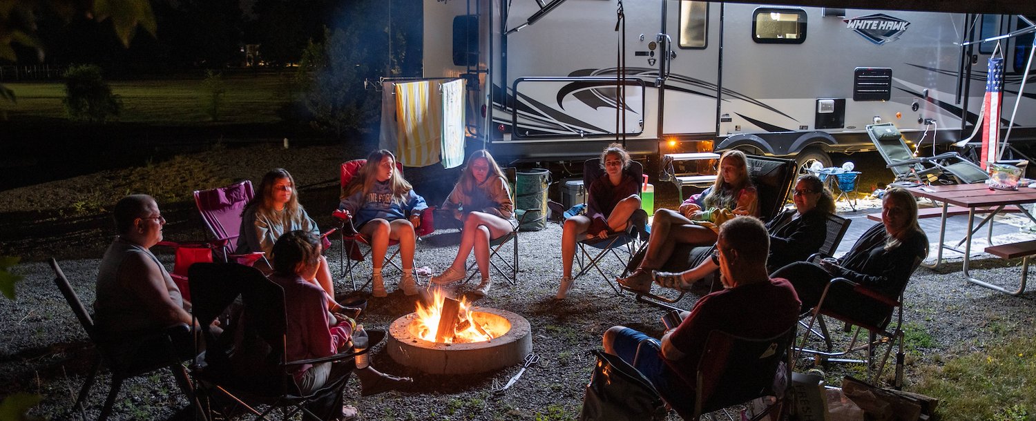 Camping & Cabin Rentals