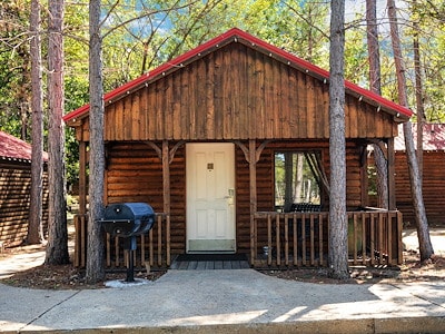 Rustic Cabins