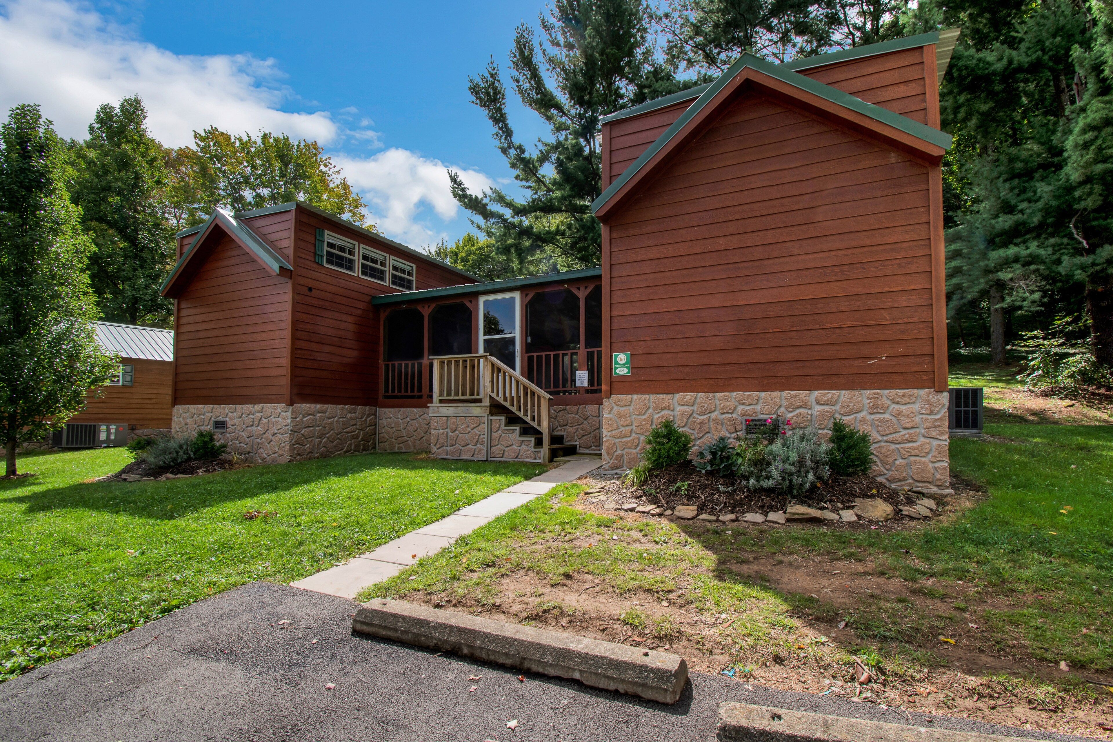 Accommodations for Groups