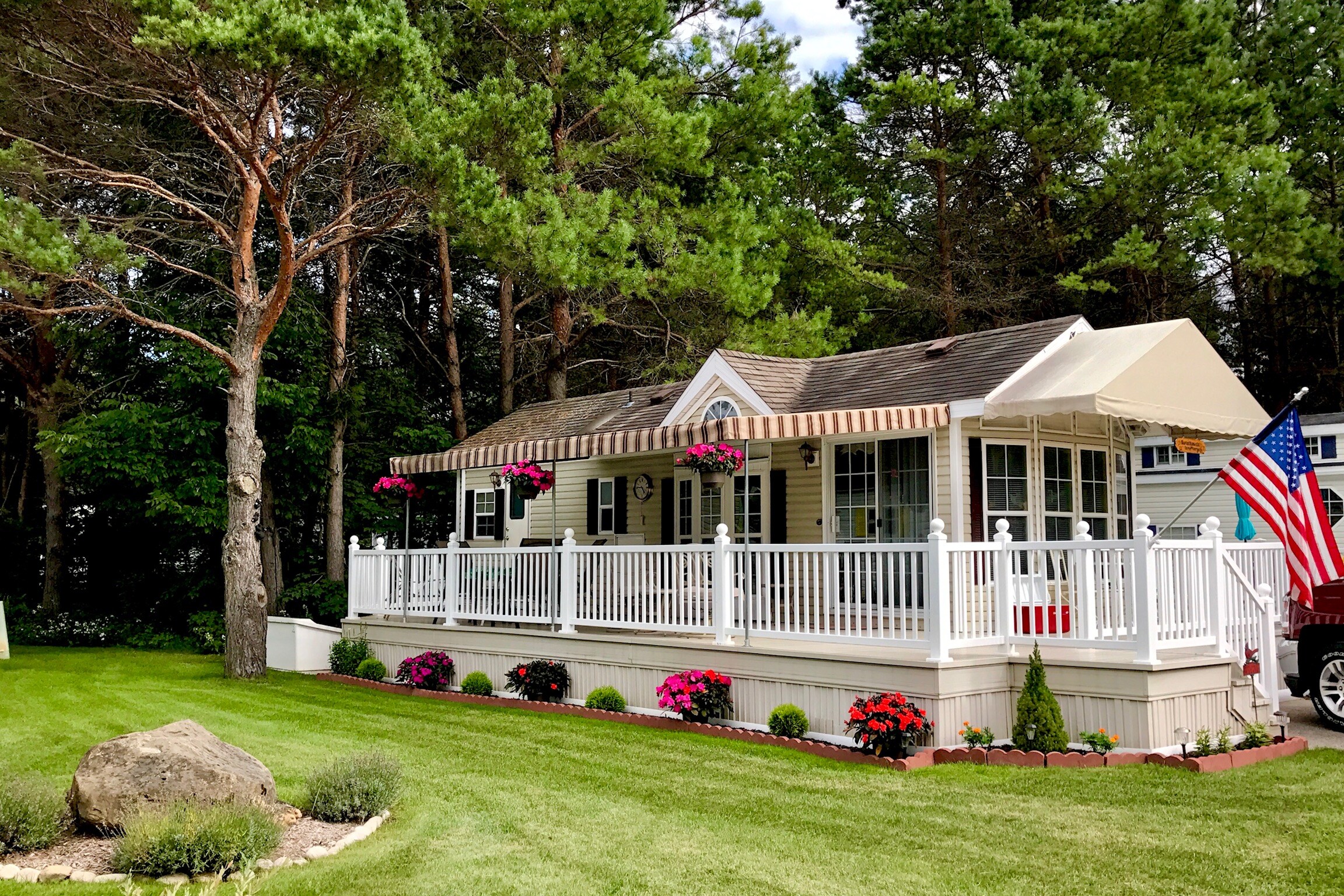 Find a new home away from home at Jellystone Park