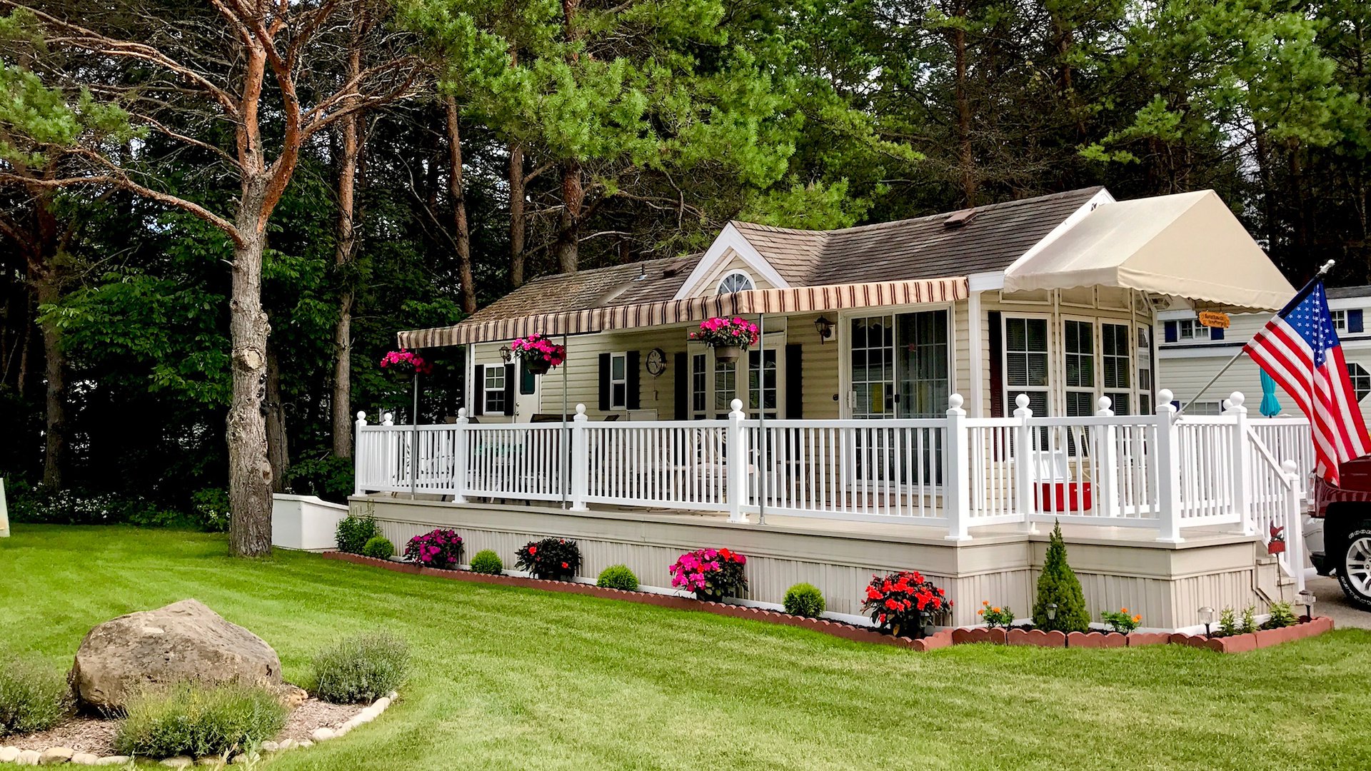 Find a new home away from home at Jellystone Park