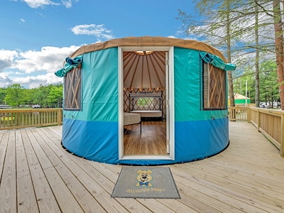 Yurts