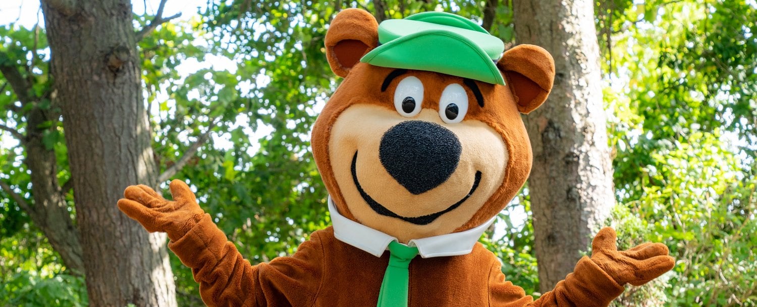 Make New BFFs at Jellystone Park Asheboro