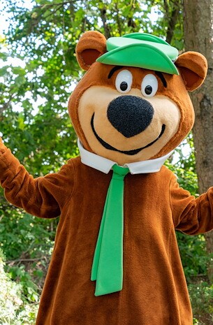 Make New BFFs at Jellystone Park Asheboro