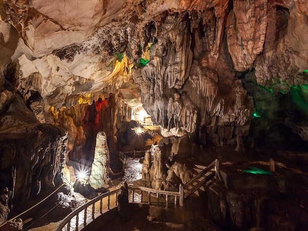 Camping near National Parks