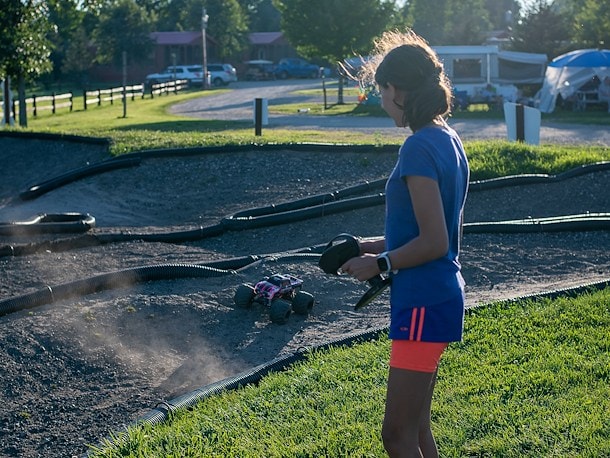 RC TRack