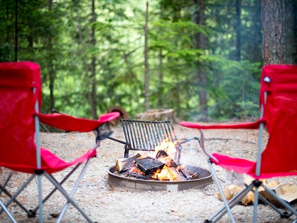 Outdoor Packing List at Jellystone Park