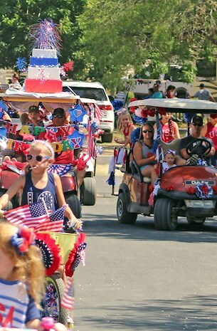 Red, White & Boo Boo™