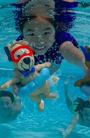 Wet N Wild Under the Sea Week