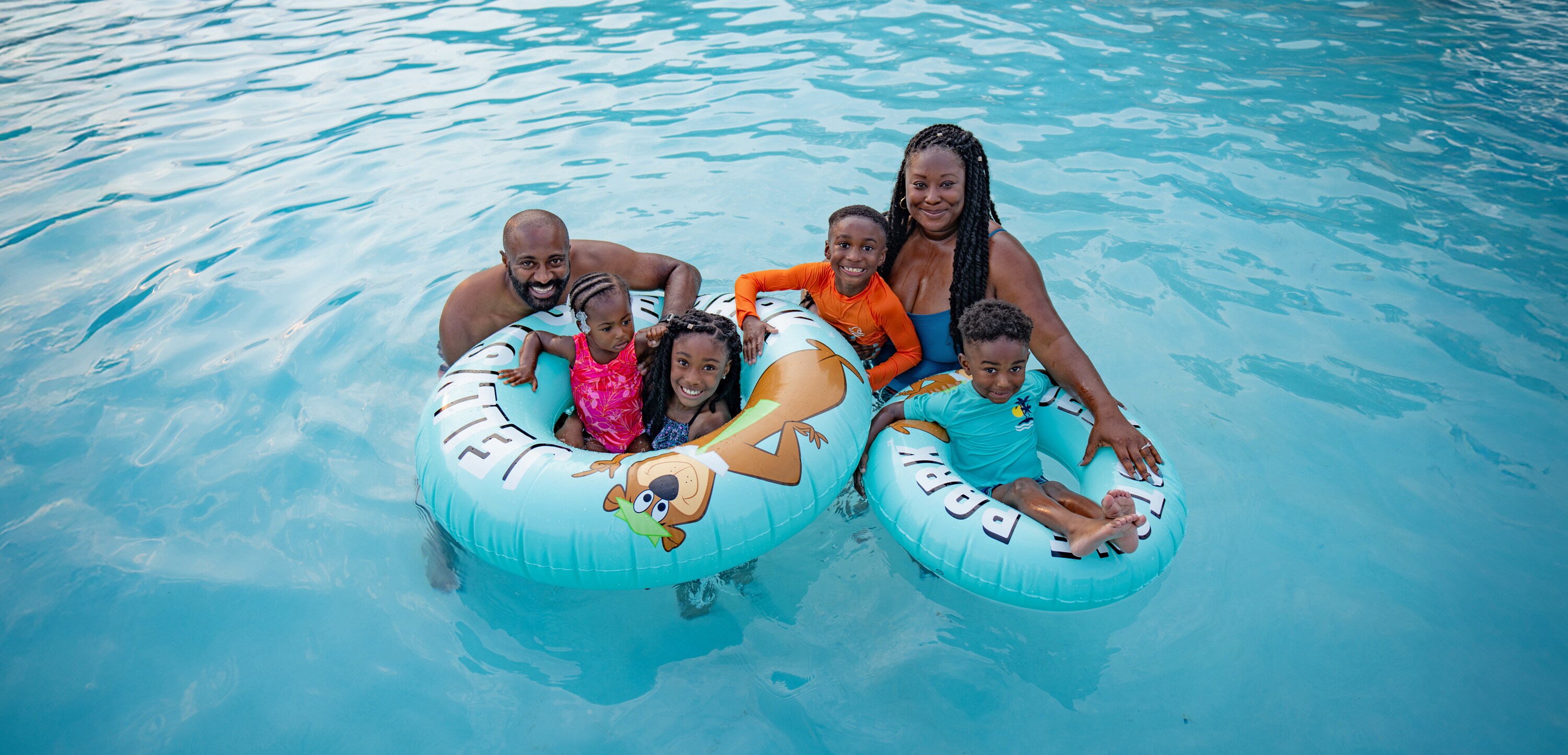 Jellystone Park™ Lake Charles Hero 