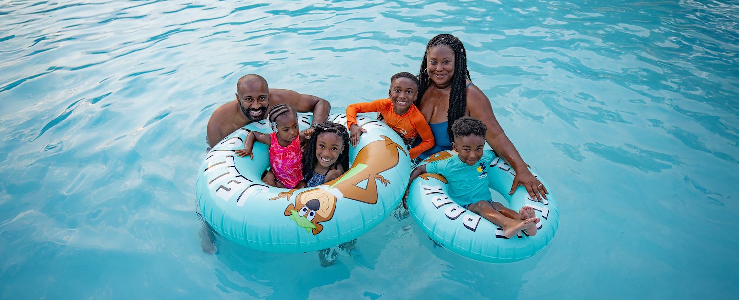 Jellystone Park™ Lake Charles Hero