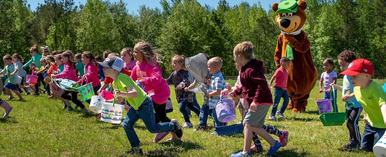 Easter Weekend at Jellystone Park™ Frankenmuth