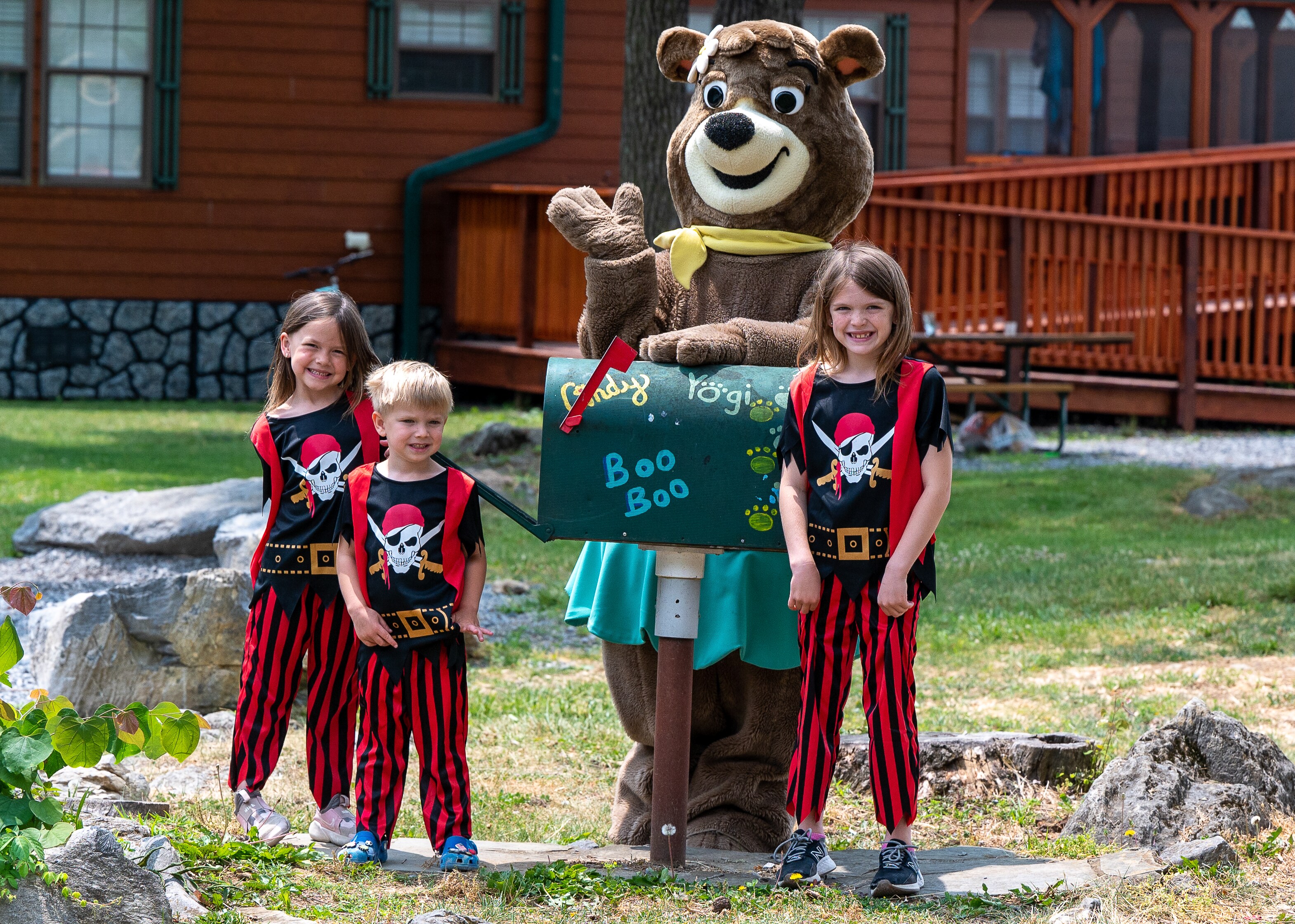 Pirates and Mermaids