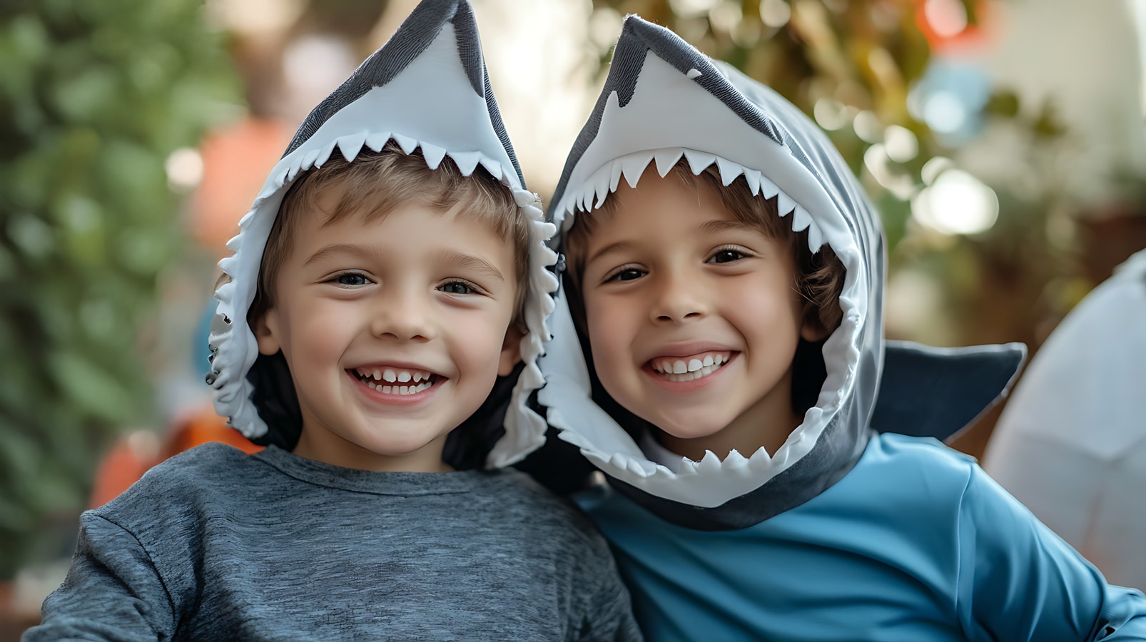 Sharktacular Fun week!