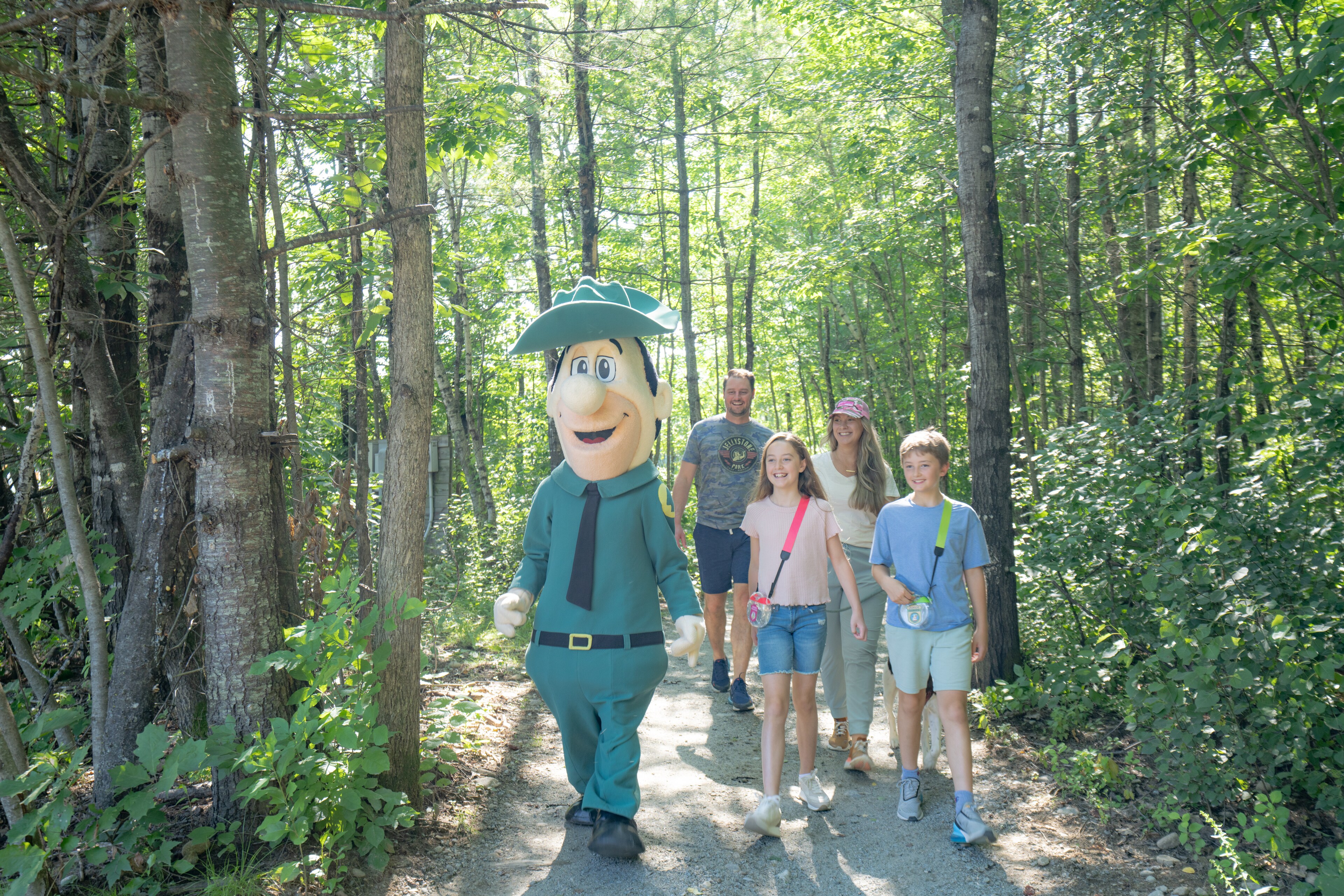 The Great Outdoors at Your Fingertips