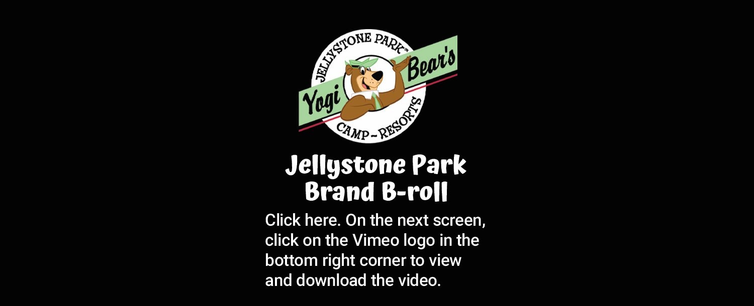 Jellystone Park™ B-roll Video