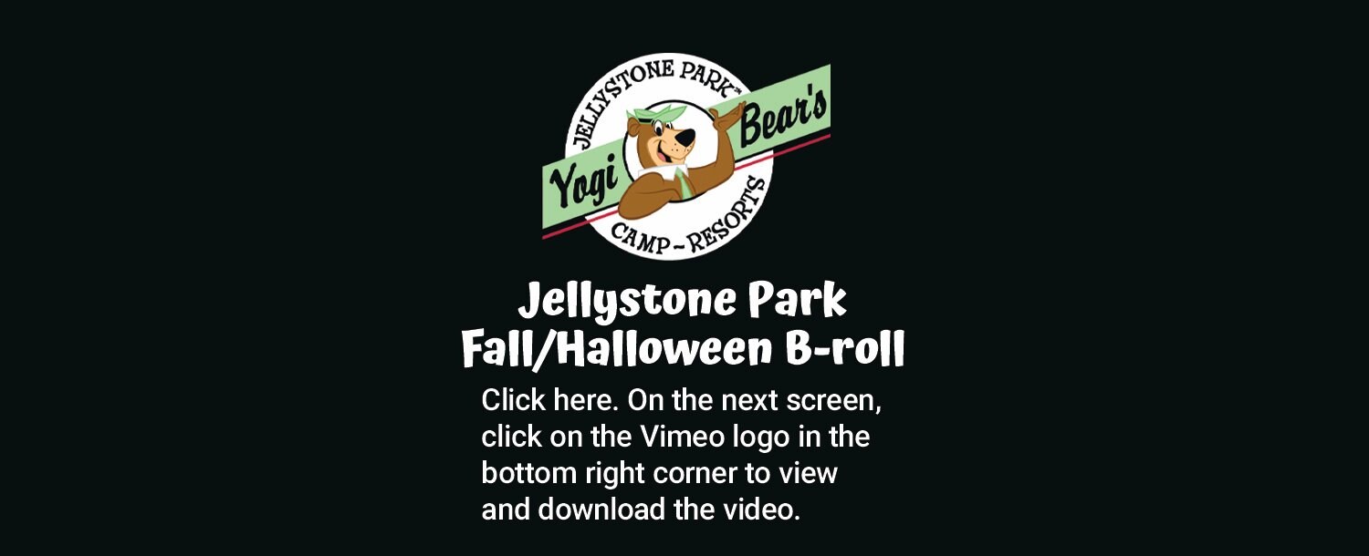 Jellystone Park Fall/Halloween B-Roll