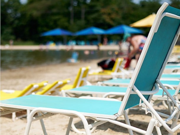 Beaches at Jellystone Park