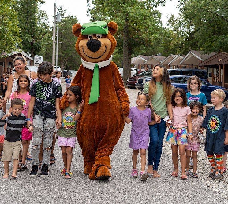 Get Great Deals at Jellystone Park