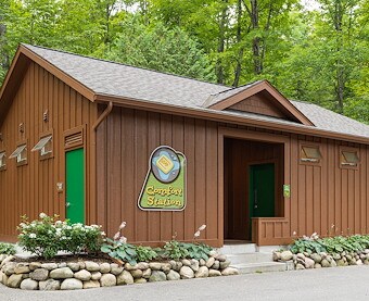 Adventure Activities at Jellystone Park™ Lancaster County