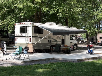 RV Rentals through RVshare
