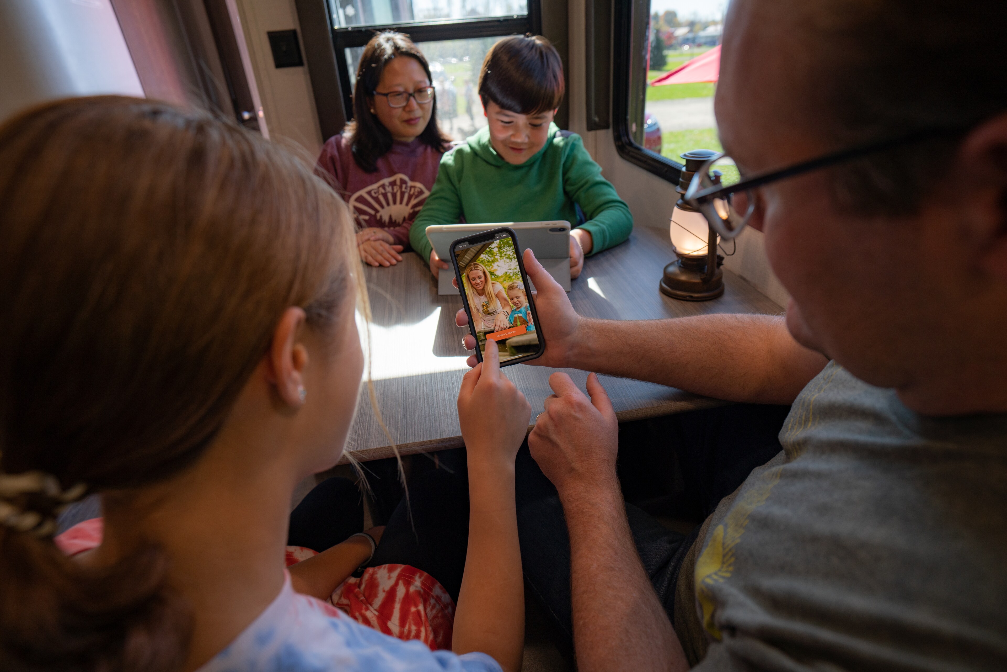 Free Wi-Fi at Jellystone Park™ Milton