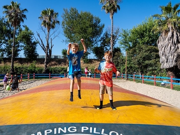 Tower Park - Lodi, CA