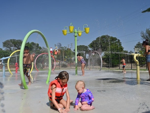 Splash Pad
