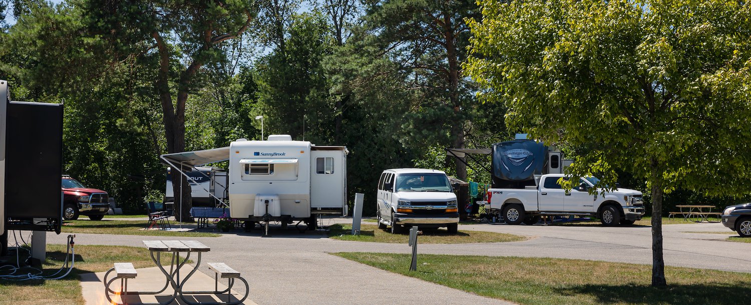 Ways to Stay at Jellystone Park™ Pigeon Forge