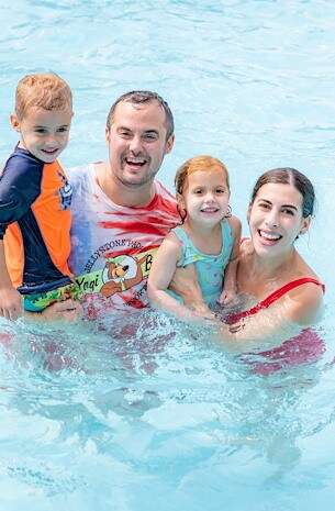 Splash-tastic Adventures at Jellystone Park™ Pigeon Forge